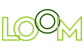 LOOM Magazine Logo